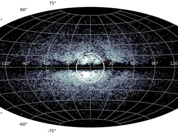 Antiguo corazón de la Vía Láctea Antiguo corazón de la Vía Láctea