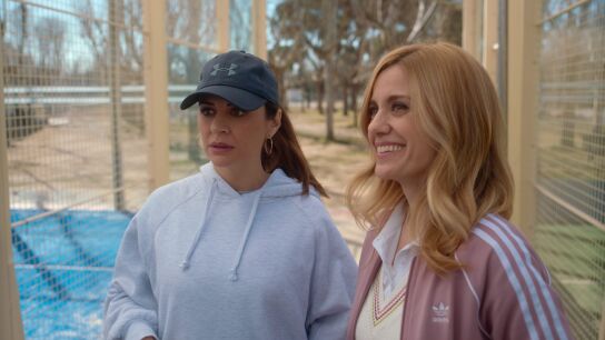  Alexandra Jiménez se suma al reparto de la segunda temporada de 'Supernormal'.