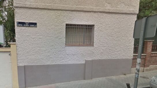 Imagen de archivo de la calle General Asensio Cabanillas, en Madrid