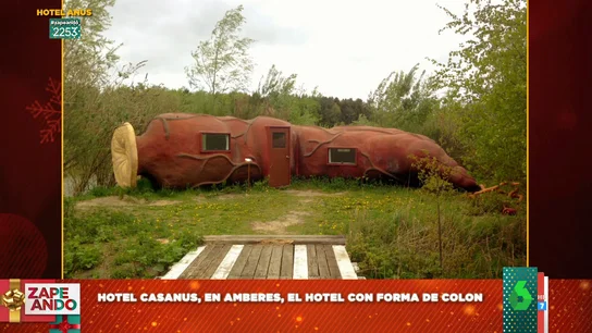 Estos son los hoteles más raros del mundo Estos son los hoteles más raros del mundo