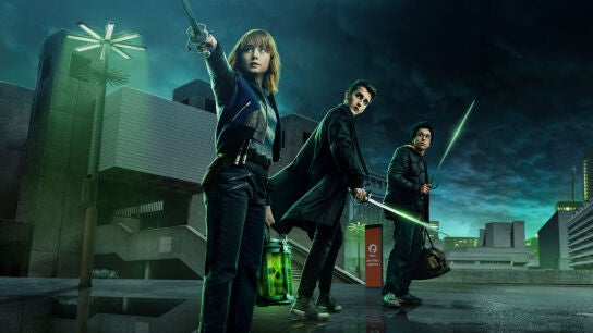 'Agencia Lockwood'