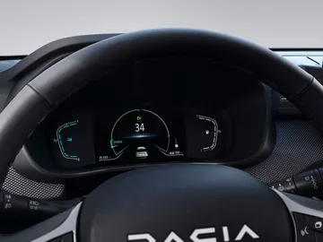 Dacia Jogger E-Tech Dacia Jogger E-Tech