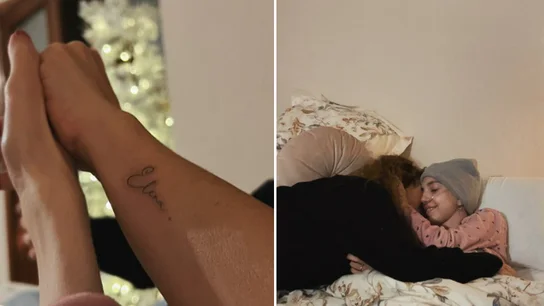 La emotiva sorpresa que le ha dado a Elena Huelva su madre La emotiva sorpresa que le ha dado a Elena Huelva su madre