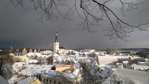 Tallin Tallin