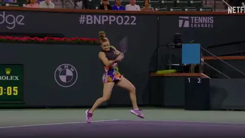 'Break Point' 'Break Point'