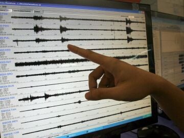 A magnitude 6.4 earthquake in California leaves at least two dead and a dozen injured