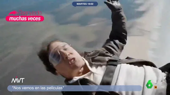 tom cruise paracaidas tom cruise paracaidas