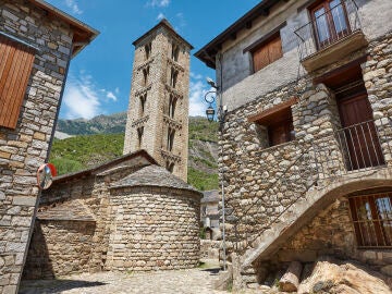 Arties, municipio de Lleida