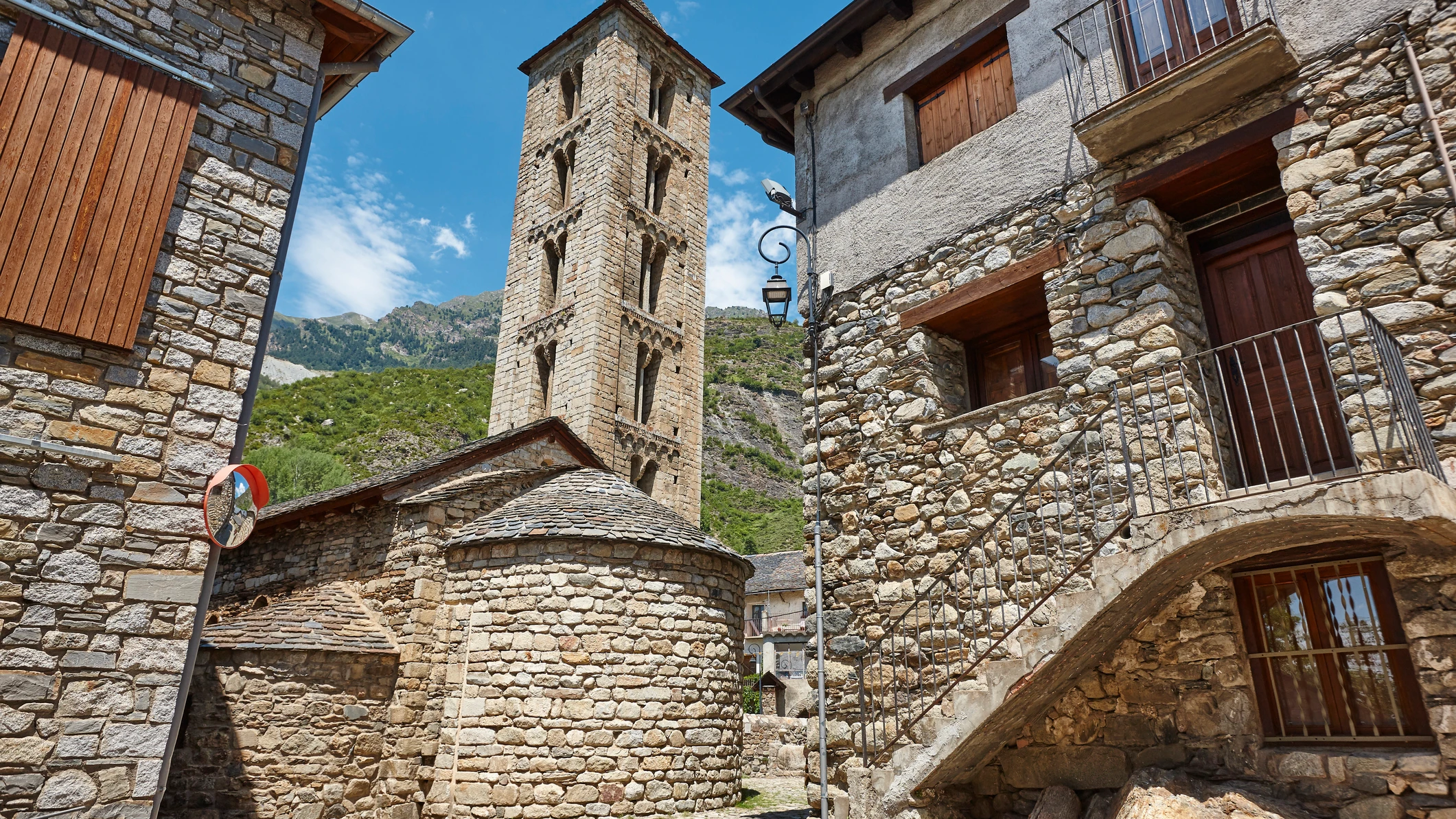 Arties, municipio de Lleida