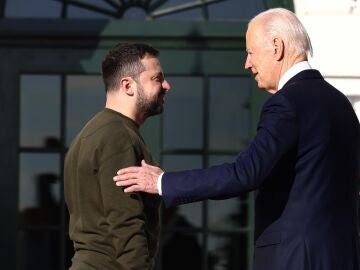Biden confirms that the United States will send 31 Abrams tanks to Ukraine