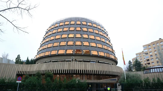 Tribunal Constitucional Tribunal Constitucional