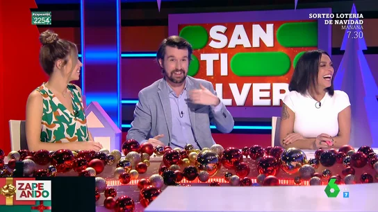 Santi Alverú recuerda algunas anécdotas de los zapeadores Santi Alverú recuerda algunas anécdotas de los zapeadores