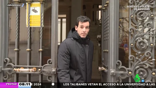 Esta es la decisión que ha tomado Íñigo Onieva tras conocer la relación de Tamara Falcó con Hugo Arévalo Esta es la decisión que ha tomado Íñigo Onieva tras conocer la relación de Tamara Falcó con Hugo Arévalo