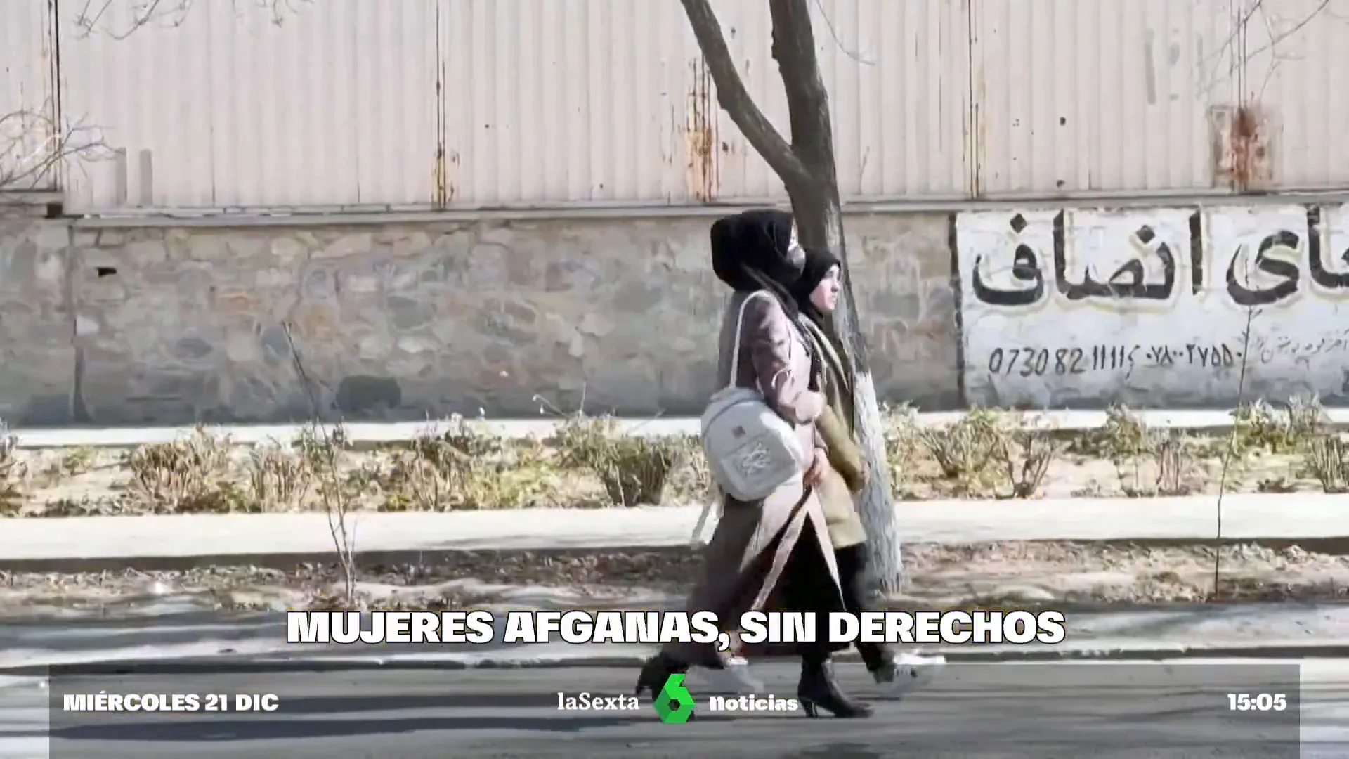 mujeres afganas