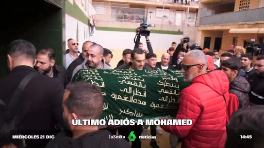 Todo lo que se sabe del niño hallado muerto en Ceuta Todo lo que se sabe del niño hallado muerto en Ceuta