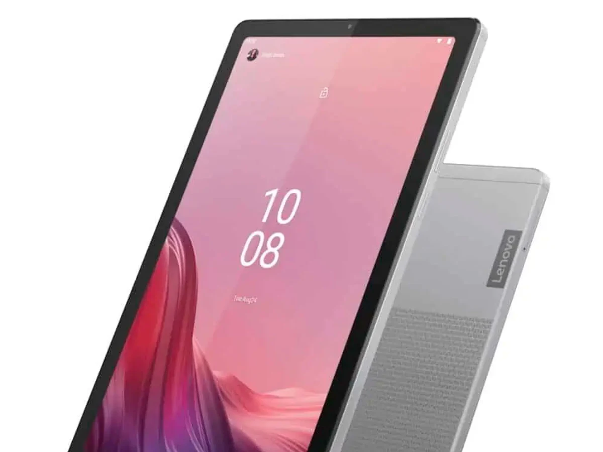 Lenovo estrena su nueva tableta M10 Plus de segunda generación para la gama  media