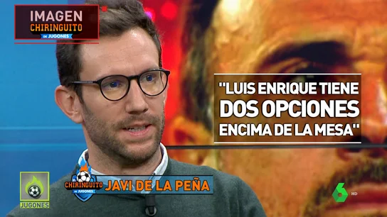 Luis Enrique Luis Enrique