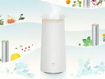 Xiaomi Mijia Smart Flavoring Machine Set Xiaomi Mijia Smart Flavoring Machine Set