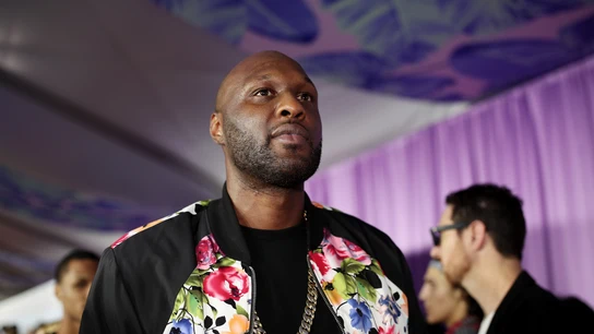 Lamar Odom Lamar Odom