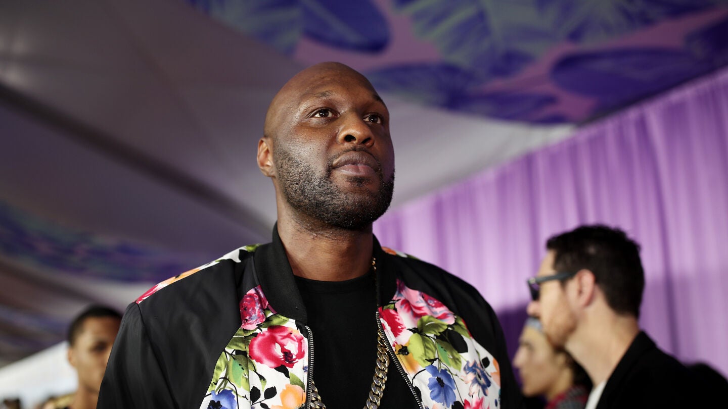 Lamar Odom