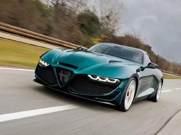 Alfa Romeo Giulia SWB Zagato Alfa Romeo Giulia SWB Zagato