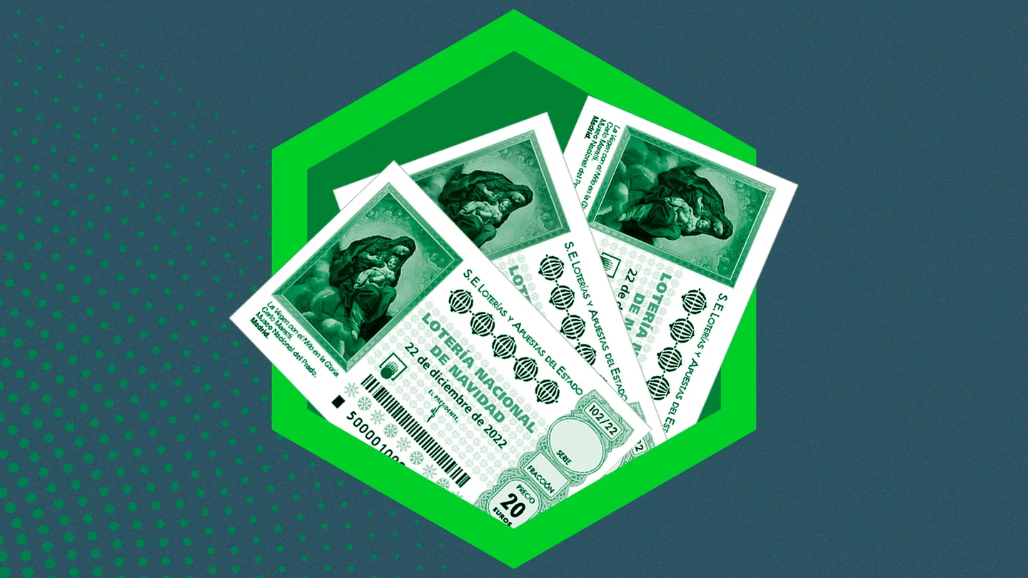 Todos los números de la pedrea de la Lotería de Navidad de 2022, uno a uno Todos los números de la pedrea de la Lotería de Navidad de 2022, uno a uno