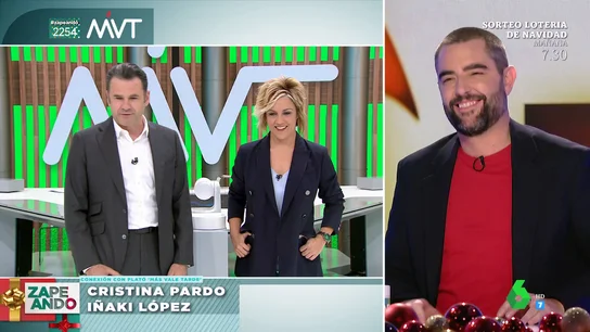 Iñaki López pide un documental de "Vicky y Froilán" al estilo Harry y Meghan: "Aquí sí que va a haber mandanga" Iñaki López pide un documental de "Vicky y Froilán" al estilo Harry y Meghan: "Aquí sí que va a haber mandanga"