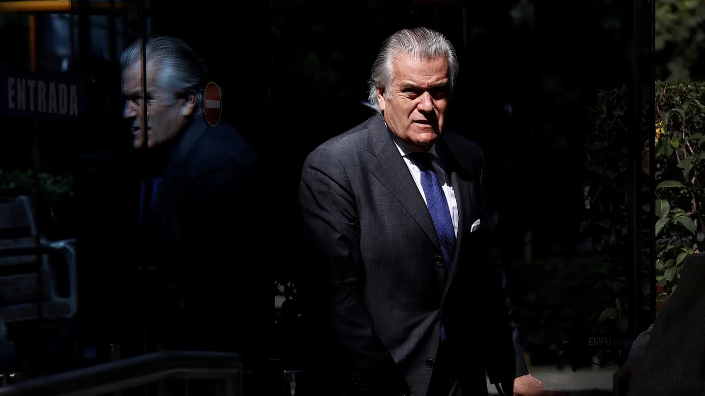 Luis Bárcenas queda en semilibertad tras participar en un programa de inserción para corruptos Luis Bárcenas queda en semilibertad tras participar en un programa de inserción para corruptos