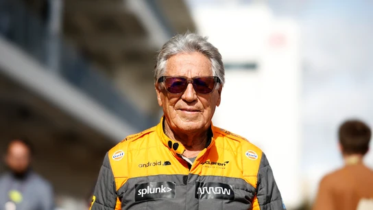Mario Andretti Mario Andretti