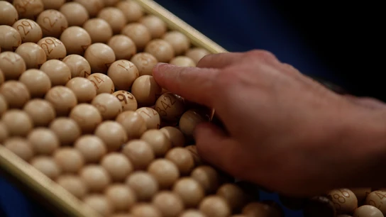Cuántas tablas hay en el sorteo de la Lotería de Navidad Cuántas tablas hay en el sorteo de la Lotería de Navidad