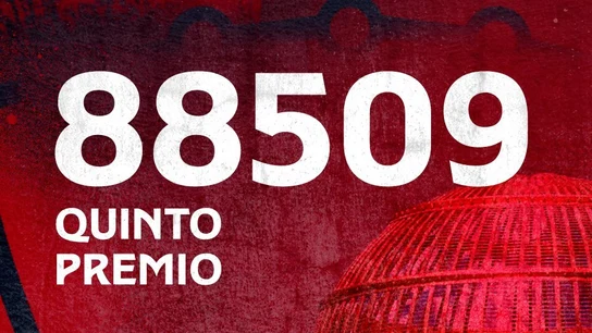 88.509, quinto premio vendido por Osasuna 88.509, quinto premio vendido por Osasuna