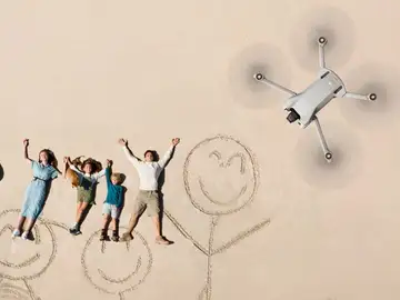 Drones asequibles para regalar esta Navidad Drones asequibles para regalar esta Navidad