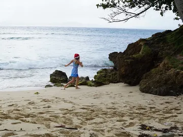 La curiosa Navidad australiana: bajo el sol y en la playa La curiosa Navidad australiana: bajo el sol y en la playa