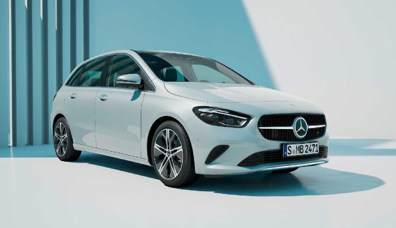 Mercedes Clase B