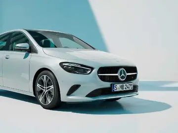 Mercedes Clase B Mercedes Clase B