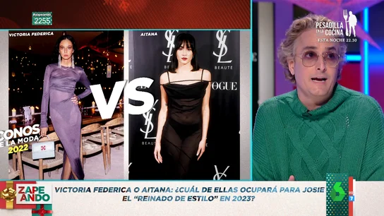 Josie, indignado con las agentes que se forran de las influyentes: "Volved a apoyar a la prensa de moda formada" Josie, indignado con las agentes que se forran de las influyentes: "Volved a apoyar a la prensa de moda formada"