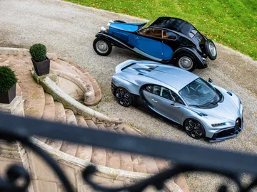 Bugatti Chiron Profilée Bugatti Chiron Profilée