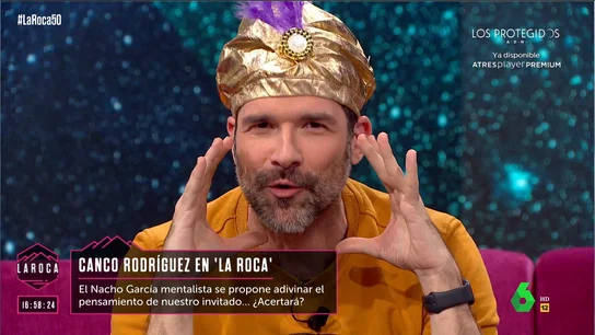 NachoMentalistaRoca NachoMentalistaRoca