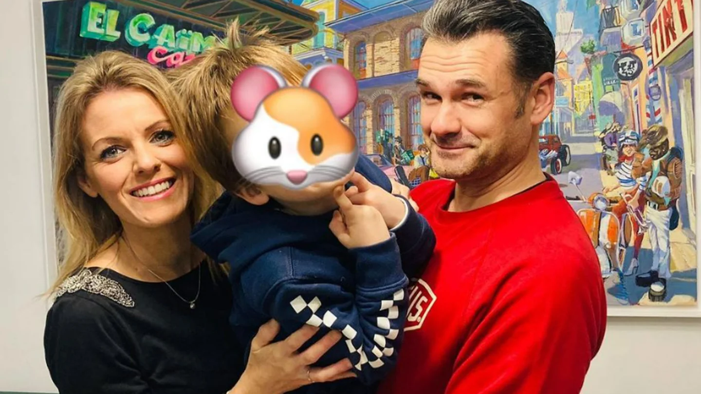 Andrea Ropero e Iñaki López confirman que esperan su segundo hijo Andrea Ropero e Iñaki López confirman que esperan su segundo hijo
