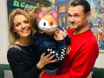 Andrea Ropero e Iñaki López confirman que esperan su segundo hijo 