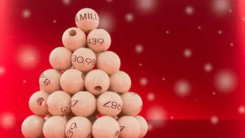 Lotería de Navidad Lotería de Navidad