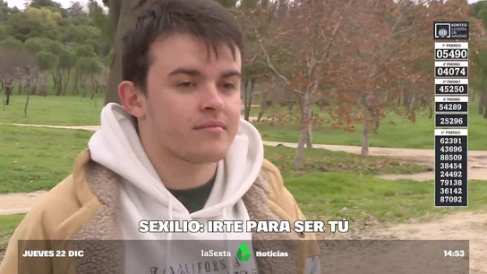 La ley Trans, contra el 'sexilio': así busca luchar contra la soledad en el colectivo LGTBI La ley Trans, contra el 'sexilio': así busca luchar contra la soledad en el colectivo LGTBI