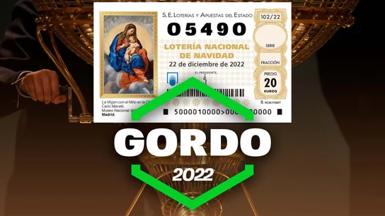 Gordo de la Lotería de Navidad Gordo de la Lotería de Navidad