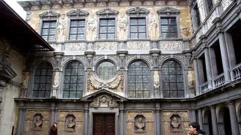 Casa Museo de Rubens Casa Museo de Rubens
