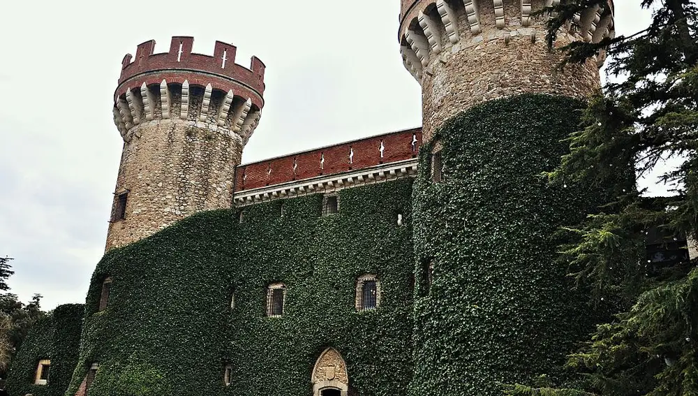 Castillo de Peralada