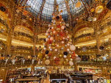 París, una de las ciudades más bonitas para visitar en Navidad