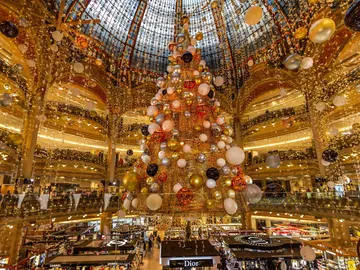 París, una de las ciudades más bonitas para visitar en Navidad París, una de las ciudades más bonitas para visitar en Navidad