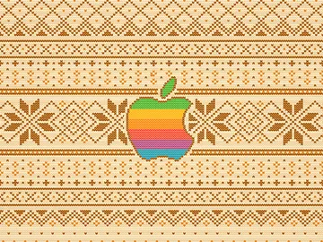 El fondo "Ugly" de Apple El fondo "Ugly" de Apple