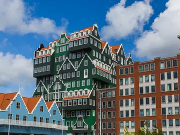 Zaandam, en Ámsterdam Zaandam, en Ámsterdam