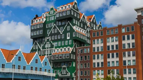 Zaandam, en Ámsterdam Zaandam, en Ámsterdam